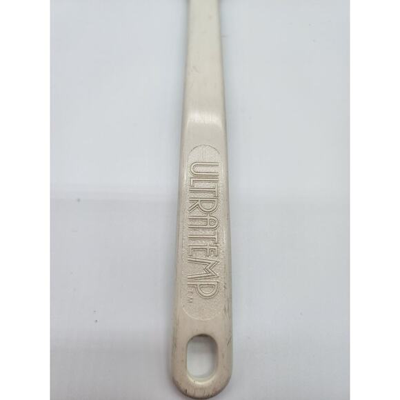 ULTRATEMP Vintage Heavy Duty Slotted Spoon - Picture 2 of 5